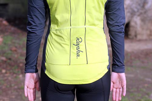 Review: Rapha Women's Souplesse Jacket | road.cc